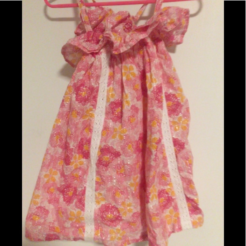 Spring summer dress infant by savannah